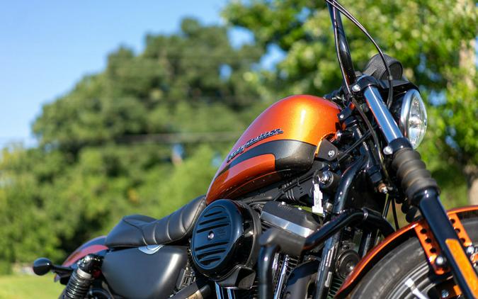 2020 Harley-Davidson® XL883N - Sportster® Iron 883™