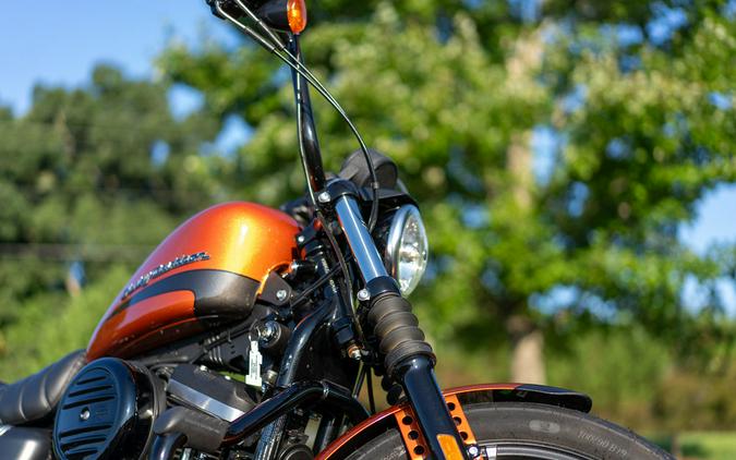 2020 Harley-Davidson® XL883N - Sportster® Iron 883™