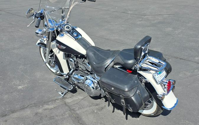 2013 Softail® Deluxe
