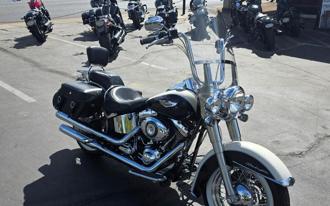 2013 Softail® Deluxe