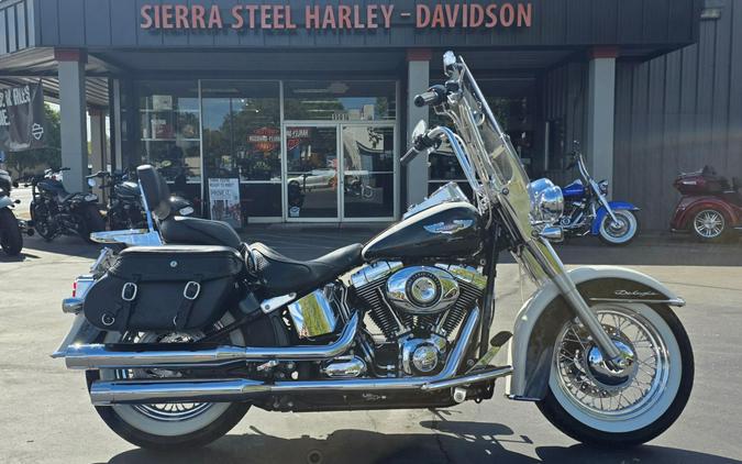 2013 Softail® Deluxe