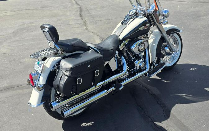 2013 Softail® Deluxe