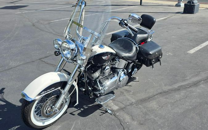 2013 Softail® Deluxe