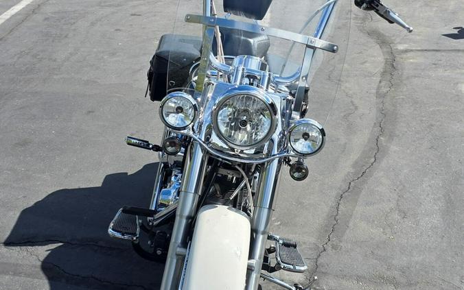 2013 Softail® Deluxe