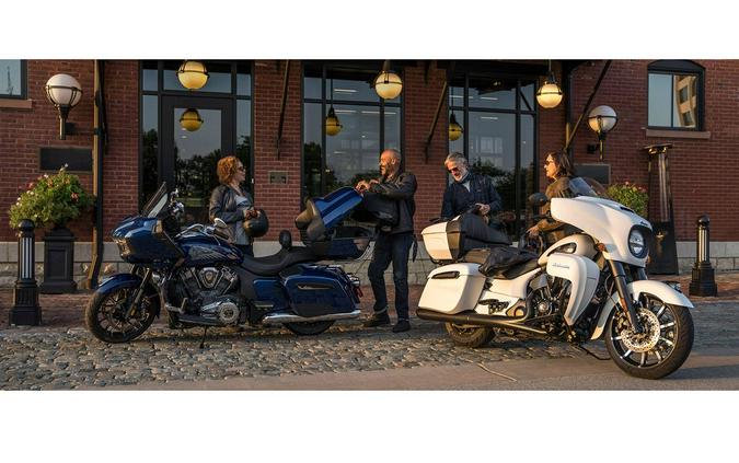 2021 Indian Motorcycle® Challenger Limited