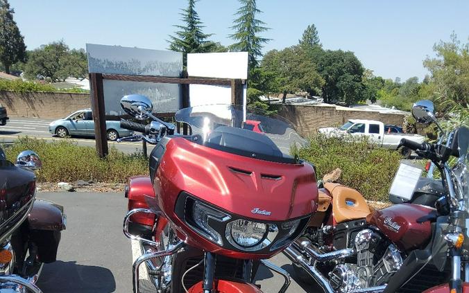2021 Indian Motorcycle® Challenger Limited