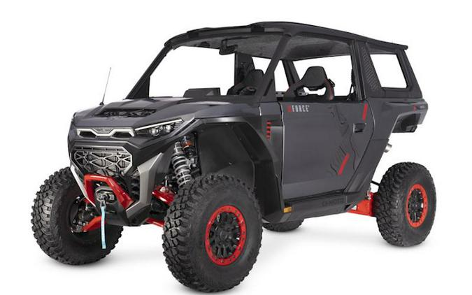 2027 CFMOTO XFORCE X10