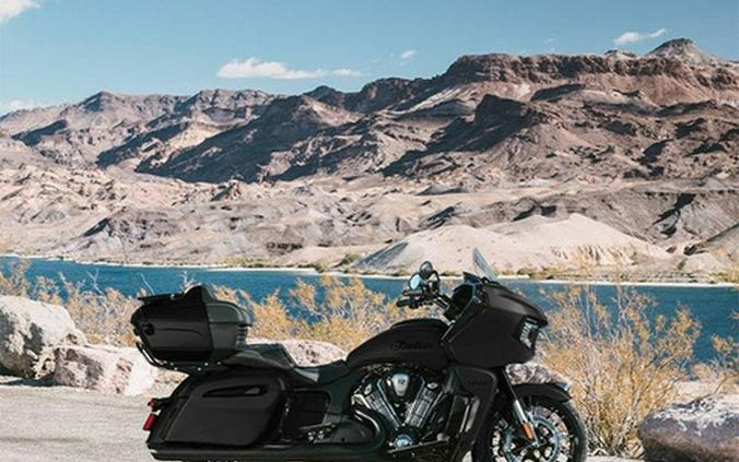 2026 Indian Pursuit Dark Horse
