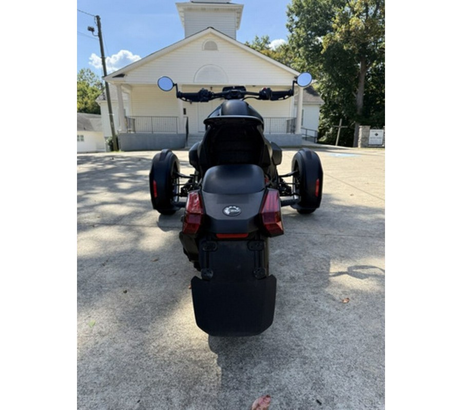2024 Can-Am Ryker Rally Rotax 900 ACE