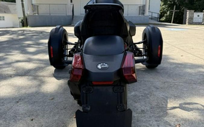 2024 Can-Am Ryker Rally Rotax 900 ACE