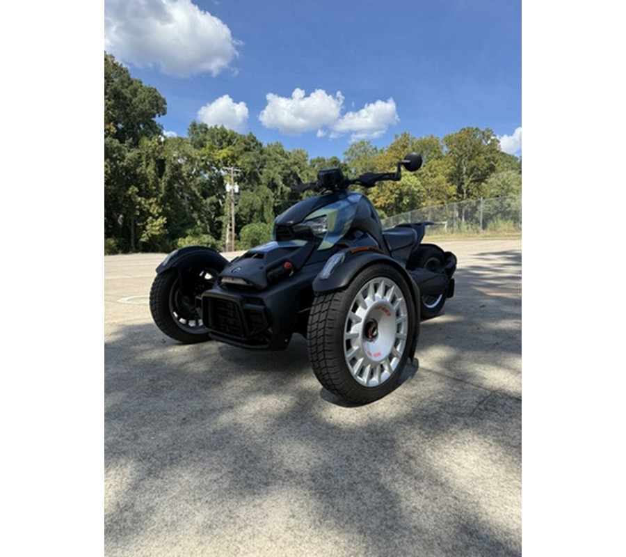 2024 Can-Am Ryker Rally Rotax 900 ACE