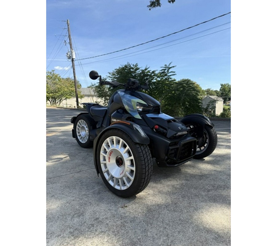 2024 Can-Am Ryker Rally Rotax 900 ACE