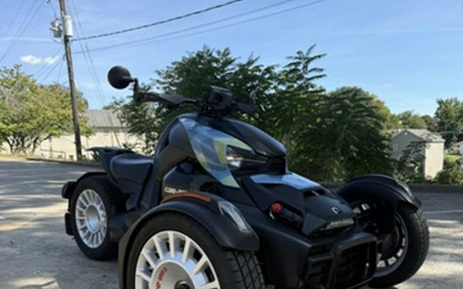 2024 Can-Am Ryker Rally Rotax 900 ACE