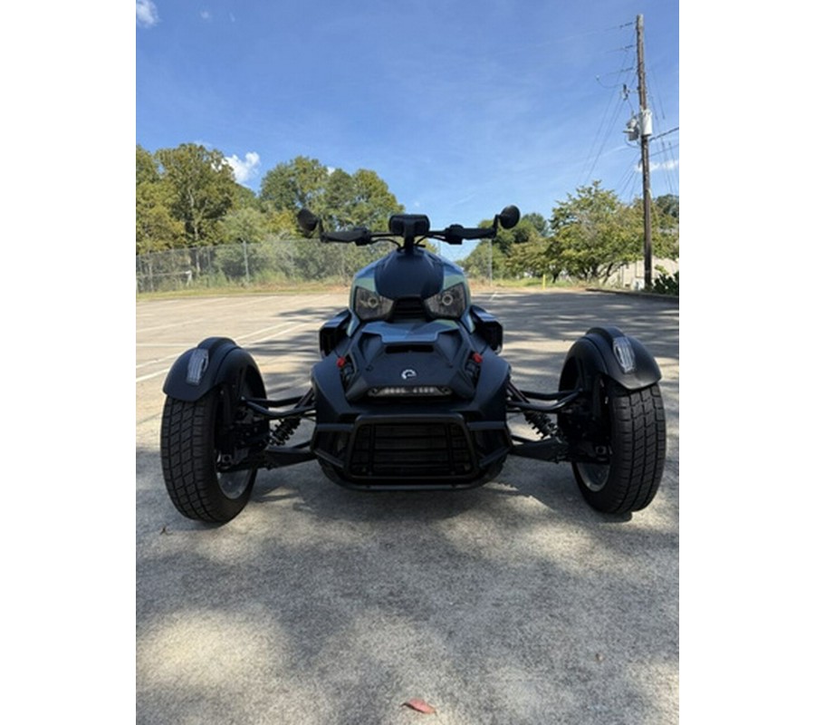 2024 Can-Am Ryker Rally Rotax 900 ACE