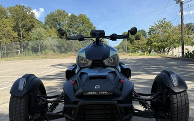 2024 Can-Am Ryker Rally Rotax 900 ACE