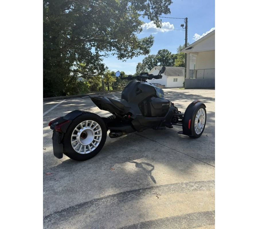 2024 Can-Am Ryker Rally Rotax 900 ACE