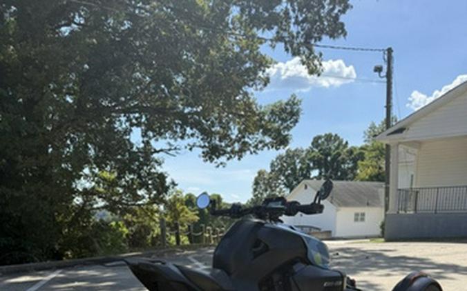 2024 Can-Am Ryker Rally Rotax 900 ACE