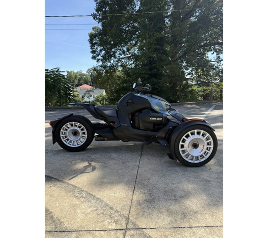 2024 Can-Am Ryker Rally Rotax 900 ACE