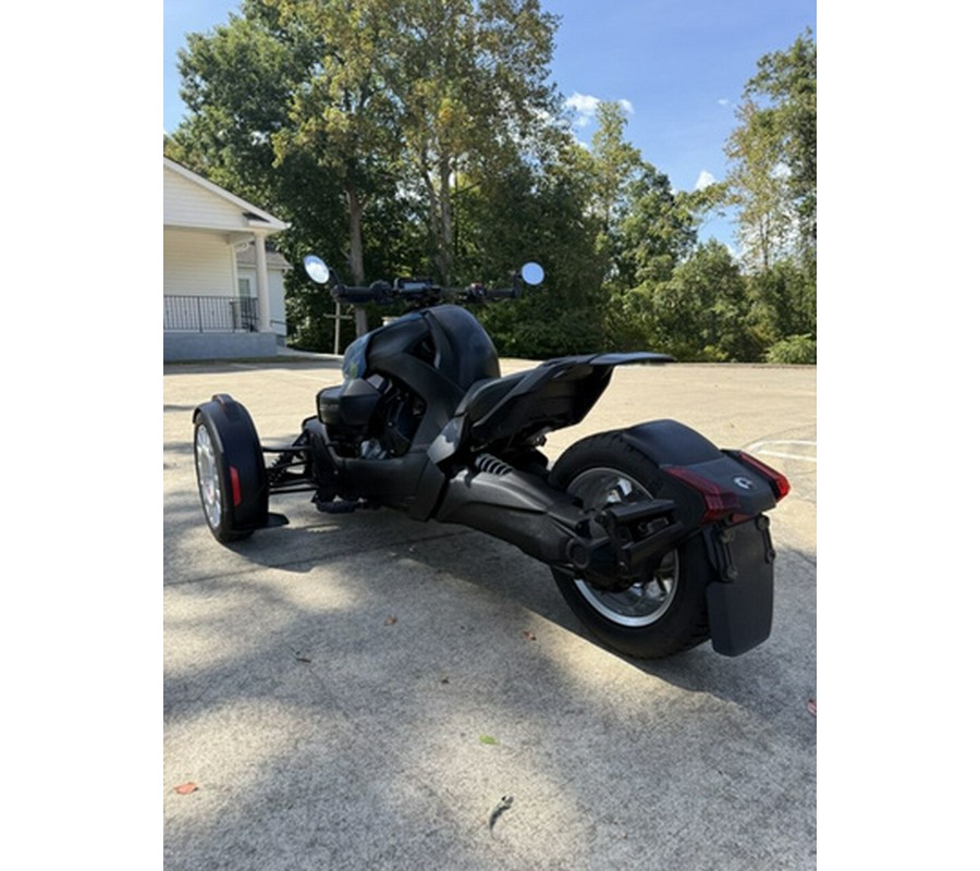 2024 Can-Am Ryker Rally Rotax 900 ACE