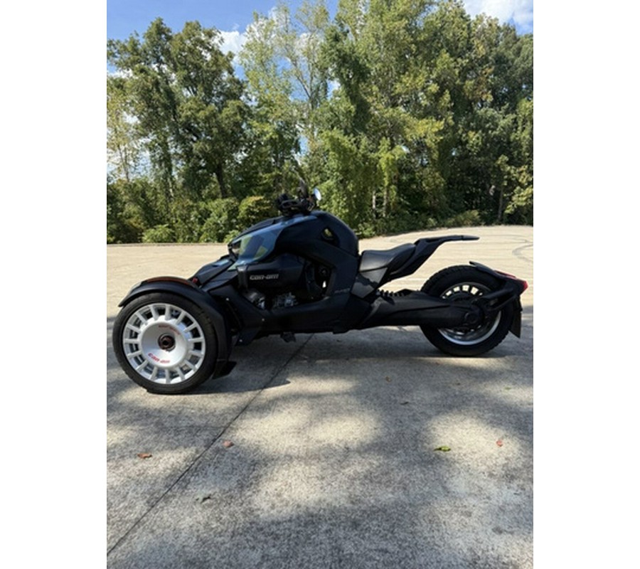 2024 Can-Am Ryker Rally Rotax 900 ACE