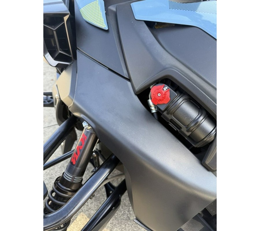 2024 Can-Am Ryker Rally Rotax 900 ACE