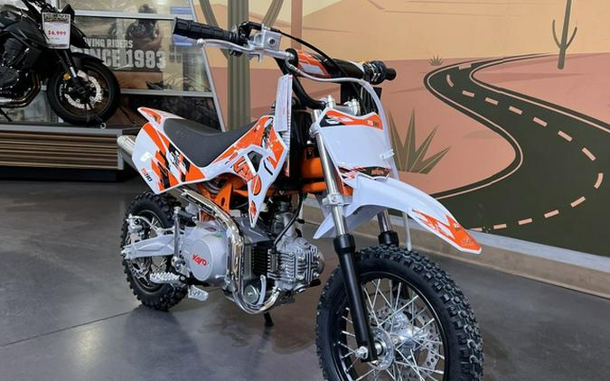 2026 Kayo TS 90