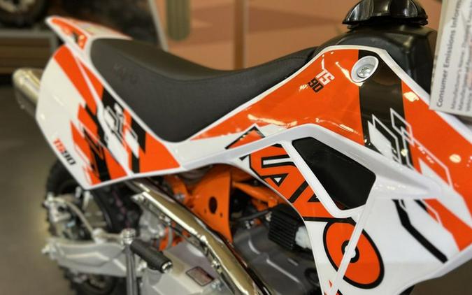 2026 Kayo TS 90