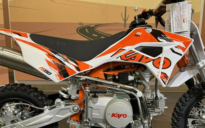 2026 Kayo TS 90