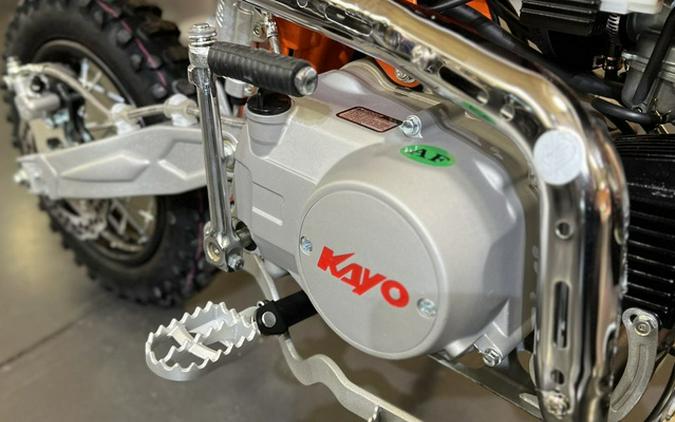 2026 Kayo TS 90
