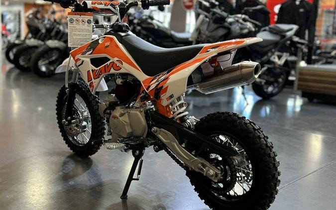 2026 Kayo TS 90