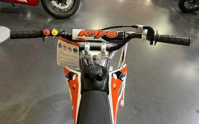 2026 Kayo TS 90