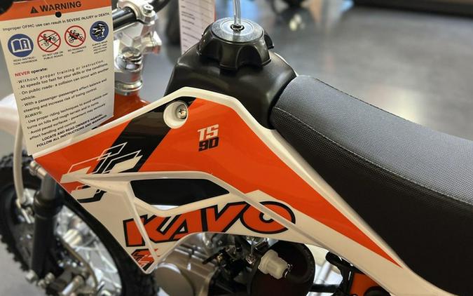 2026 Kayo TS 90
