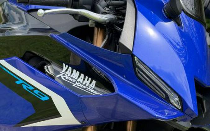 2025 Yamaha YZF-R9