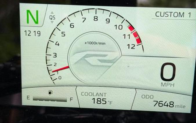 2025 Yamaha YZF-R9