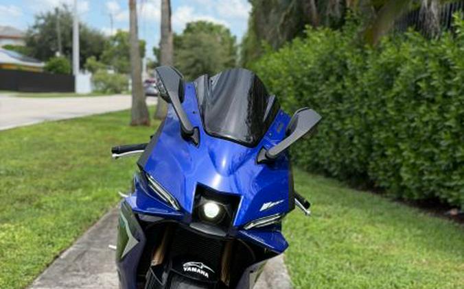 2025 Yamaha YZF-R9