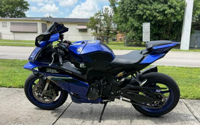 2025 Yamaha YZF-R9