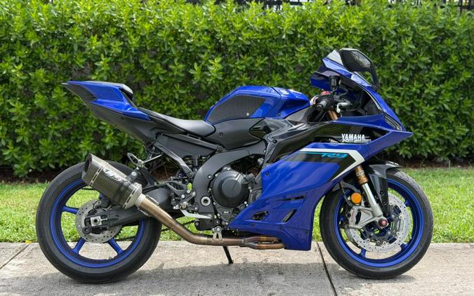 2025 Yamaha YZF-R9
