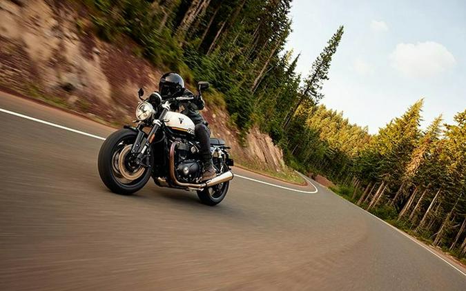 2025 Triumph Speed Twin 1200