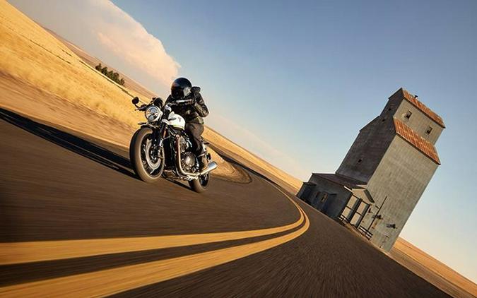 2025 Triumph Speed Twin 1200