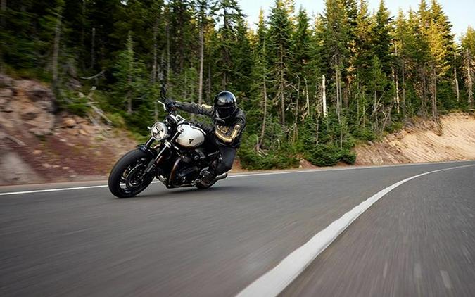 2025 Triumph Speed Twin 1200