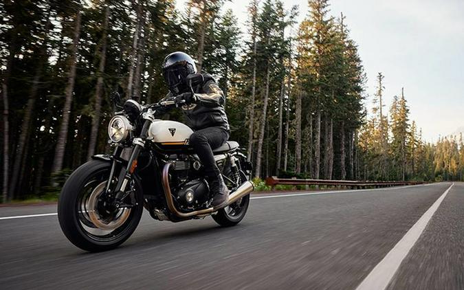 2025 Triumph Speed Twin 1200