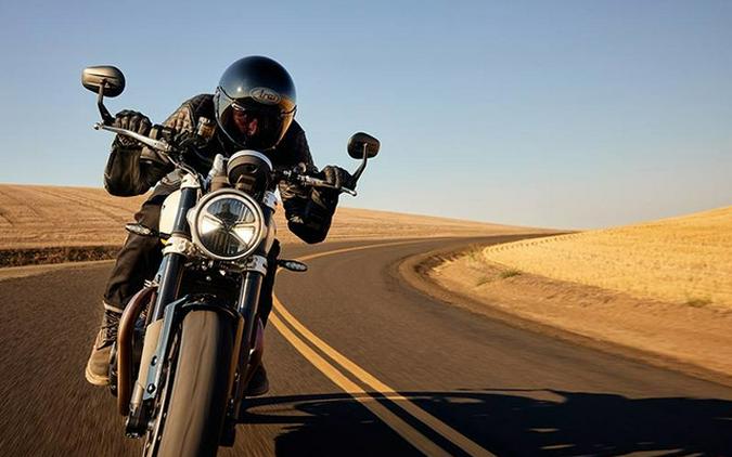 2025 Triumph Speed Twin 1200