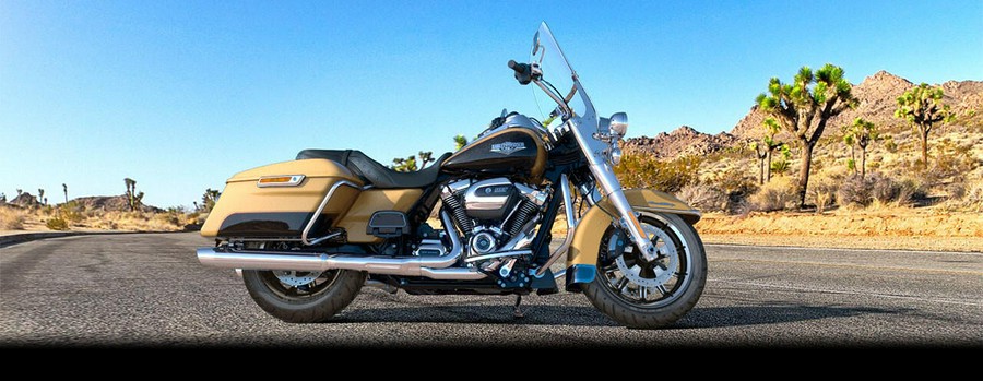 2017 FLHR Road King