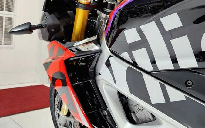 2023 Aprilia® Tuono V4 Factory 1100