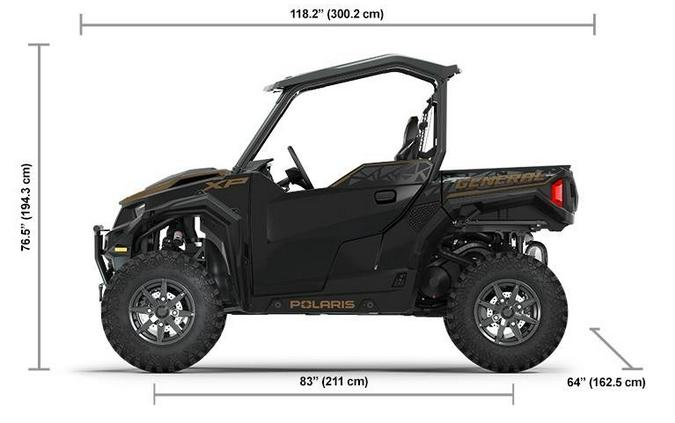 2023 Polaris Industries GEN 2 PREM