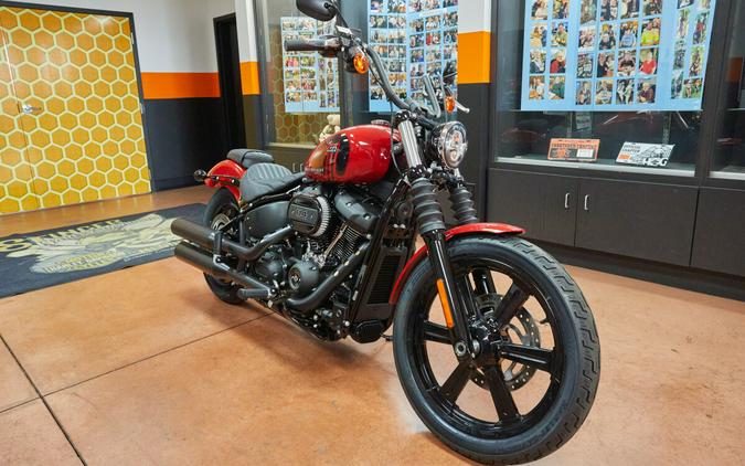 NEW 2023 Harley-Davidson Street Bob 114 Cruiser FOR SALE NEAR MEDINA, OHIO