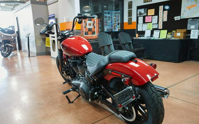 NEW 2023 Harley-Davidson Street Bob 114 Cruiser FOR SALE NEAR MEDINA, OHIO