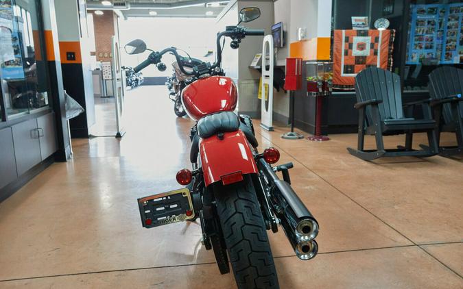 NEW 2023 Harley-Davidson Street Bob 114 Cruiser FOR SALE NEAR MEDINA, OHIO