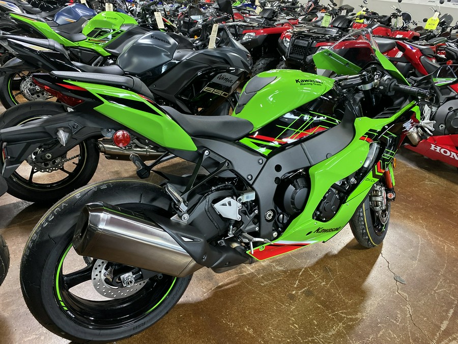 2024 Kawasaki ZX-10R ABS KRT EDITION