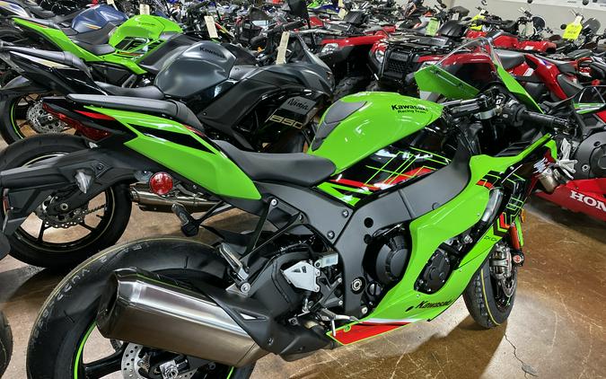 2024 Kawasaki ZX-10R ABS KRT EDITION